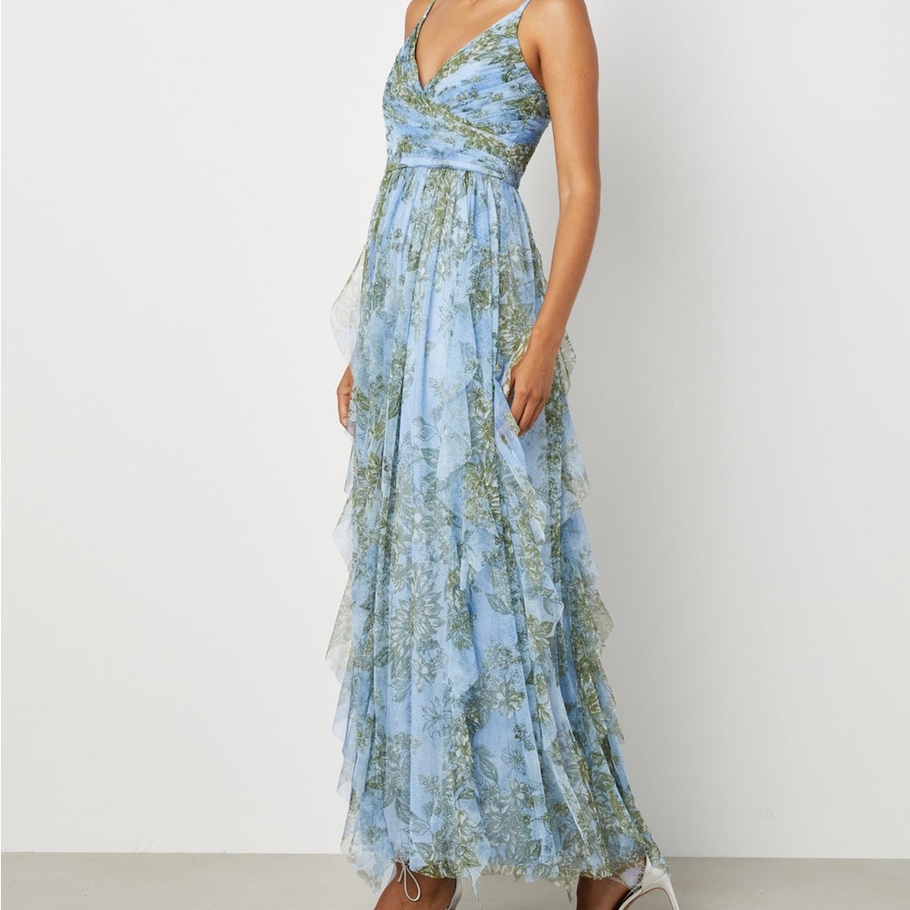BCBG Maxazria AMARA EVENING DRESS